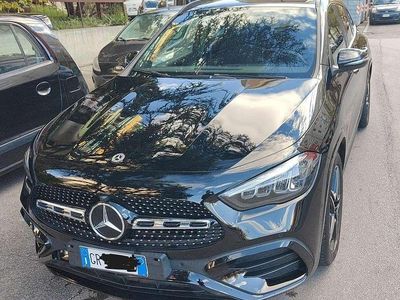 Nero Usata 2023 Mercedes GLA200 AMG Line Premium Plus SUV | 37.000 € (Ottimo prezzo)