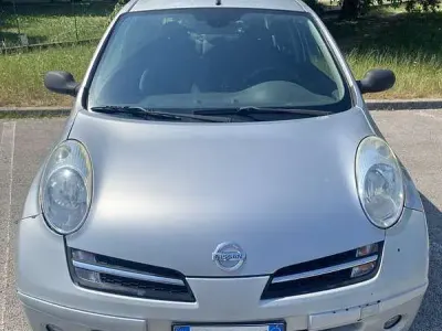 Usata Nissan Micra Acenta 80 CV (58 kW) 2004 Utilitaria