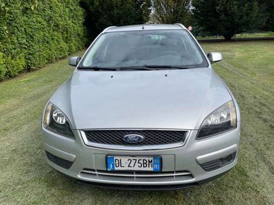 usata Ford Focus Style Wagon 1.6 tdci 110cv fap