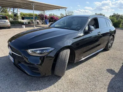 Usata Mercedes C300 Premium 265 CV (194 kW) 2022 Station wagon