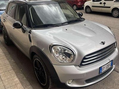 Begagnad Mini Countryman 152 HK (111 kW) 2012 SUV