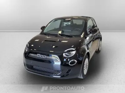 Nuevo Fiat 500e Tech 42 kW (58 CV) 2026 Rojo Berlina