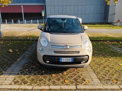 Usata Fiat 500L 95 CV (69 kW) 2017 Monovolume