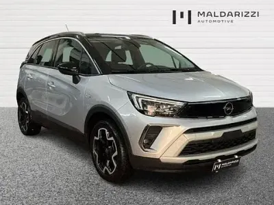 Usado Opel Crossland Ultimate 110 CV (80 kW) 2023 Gris SUV