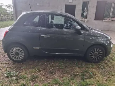 Begagnad Fiat 500 S 69 HK (50 kW) 2016 Halvkombi
