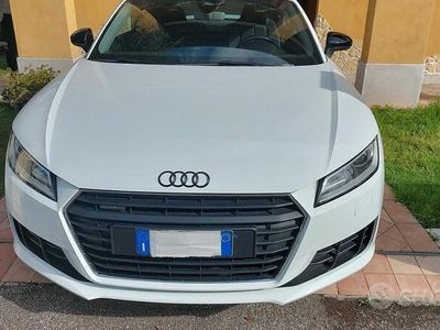 usata Audi TT 3ª serie 2.0 Tfsi