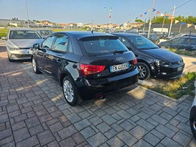 Audi A1 Sportback