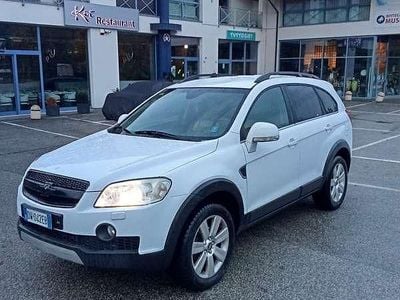 Usata Chevrolet Captiva Sport 150 CV (110 kW) 2009 SUV