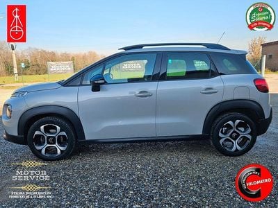Usata Citroën C3 Aircross Shine 110 CV (80 kW) 2018 Oro SUV