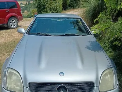 Usata Mercedes SLK200
