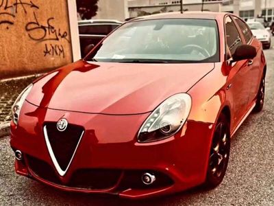 usata Alfa Romeo Giulietta GiuliettaIII 2016 1.6 jtdm Super 120cv