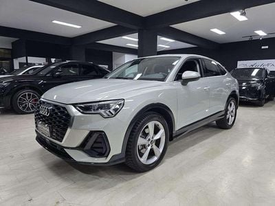 Usata Audi Q3 Sportback 150 CV (110 kW) 2021 Grigio SUV