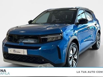 Nouvelle Opel Frontera 136 ch (100 kW) 2026 Marron SUV