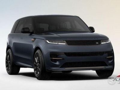 Usata Land Rover Range Rover Sport SE 248 CV (182 kW) 2024 Blu SUV