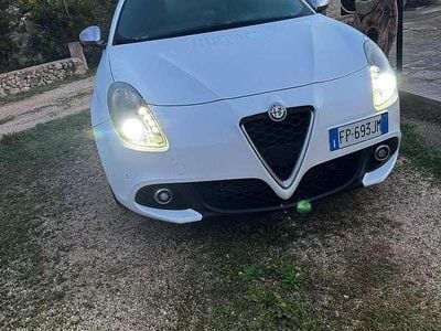 Usata Alfa Romeo Giulietta Distinctive 120 CV (88 kW) 2018 Utilitaria