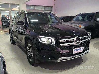 Usata Mercedes GLB180 Executive 116 CV (85 kW) 2021 Grigio SUV
