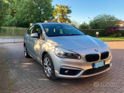 BMW 216 Active Tourer