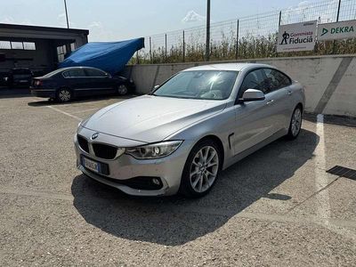 Grigio Usata 2014 BMW 418 Gran Coupé Coupé | 13.500 € (Buon prezzo)