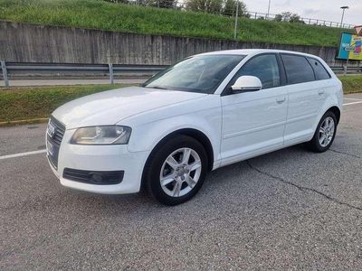 Usata Audi A3 Attraction 102 CV (75 kW) 2009 Utilitaria