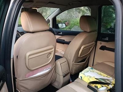 Usata Ford C-MAX 136 CV (100 kW) 2005 Grigio Monovolume