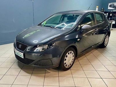 Usata Seat Ibiza Stylance 69 CV (50 kW) 2010 Giallo Berlina