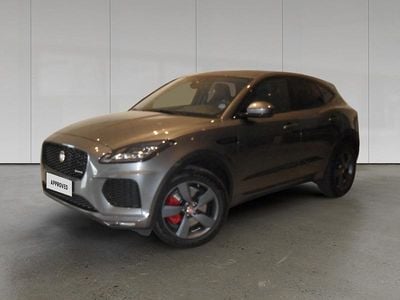 Usata Jaguar E-Pace Chequered Flag 2020 Corris grey SUV