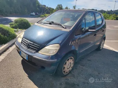 Occasion Mercedes A170