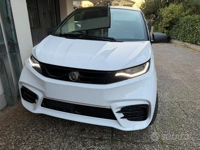 Nuova Aixam City Sport 2025 Bianco Berlina