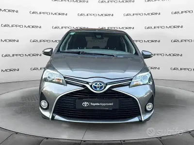 Usata Toyota Yaris Hybrid