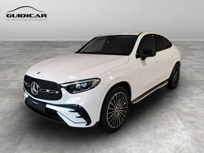 Brugt Mercedes GLC220
