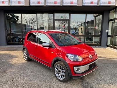 VW cross up!