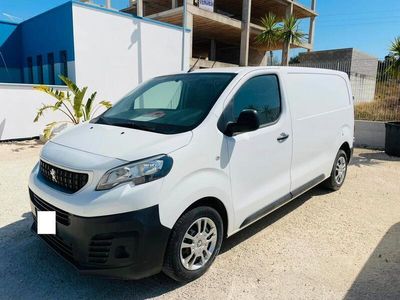 Usata Peugeot Expert Premium 122 CV (89 kW) 2017 Bianco Furgone