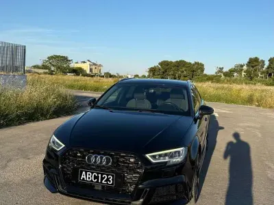 Usata Audi A3 Sport 184 CV (135 kW) 2018 Berlina