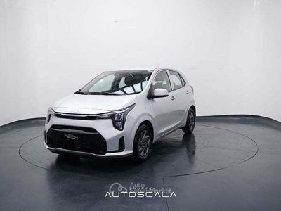 Argento Nuova 2026 Kia Picanto Urban Utilitaria | 14.990 €