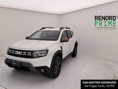 Usata Dacia Duster Extreme 101 CV (74 kW) 2024 Bianco SUV