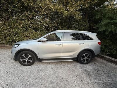 Usata Kia Sorento 200 CV (147 kW) 2015 Grigio SUV