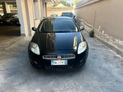 Usata Fiat Bravo Dynamic 90 CV (66 kW) 2009 Grigio Utilitaria