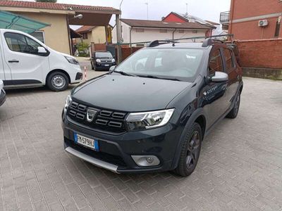 usata Dacia Sandero Stepway 1.5 dci BRAVE! BELLISSIMA!!! NO VINCOLI!