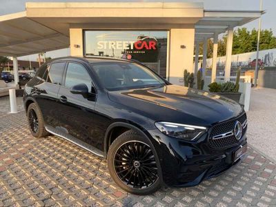 Mercedes GLC220