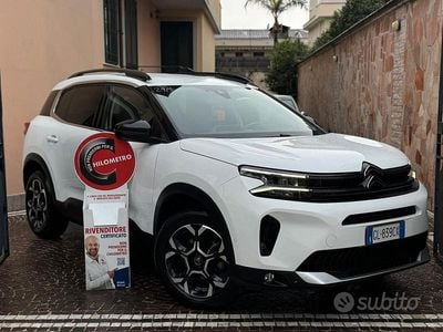 Occasion Citroën C5 Shine 131 ch (96 kW) 2022 Blanc Break