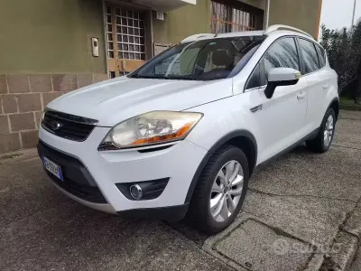 Occasion Ford Kuga