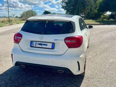 Usata Mercedes A180 Executive 109 CV (80 kW) 2014 Berlina
