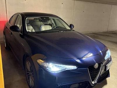 Usata Alfa Romeo Giulia Veloce 211 CV (155 kW) 2018 Berlina