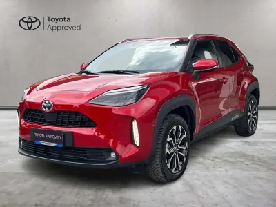 Usata Toyota Yaris Trend 92 CV (67 kW) 2022 Other Utilitaria