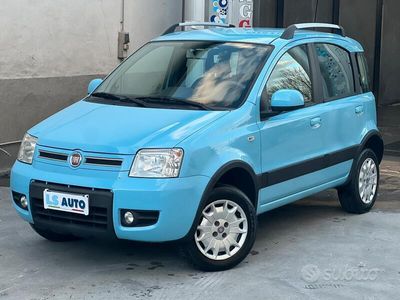 usata Fiat Panda 4x4 Climbing ELD