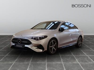 Nuova Mercedes CLA200 Advanced Plus 163 CV (119 kW) 2026 Argento Berlina