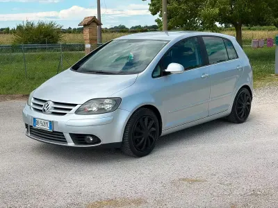 Usata VW Golf IV 102 CV (75 kW) 2006 Grigio Berlina