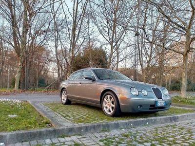 usata Jaguar S-Type 2.5 V6 Executive auto FL