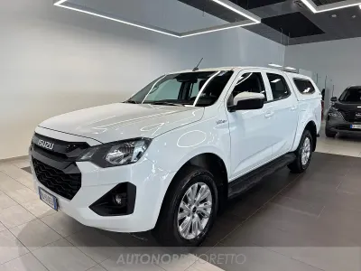 Usata Isuzu D-Max