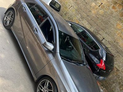 Usata Mercedes A180 AMG 2014 Grigio Berlina